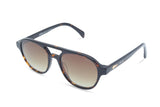 Falcon Square Men's Sunglasses(UV) - نضاره دوت كوم | رقم 1 للنظارات الأصليه في مصر