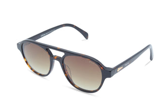 Falcon Square Men's Sunglasses(UV) - نضاره دوت كوم | رقم 1 للنظارات الأصليه في مصر