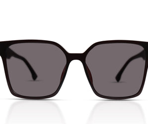 Sunflower Cat Eye Women's Polarized  Sunglasses(UV)
