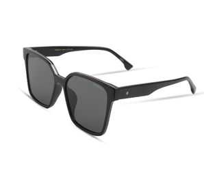 Sunflower Cat Eye Women's Polarized  Sunglasses(UV)