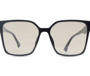 Sunflower  Cat Eye Women's  Sunglasses(UV)