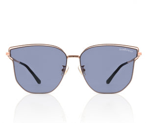 Sunflower Cat Eye Women's  Sunglasses(UV)