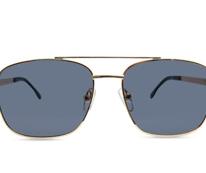 Falcon Square Men's Sunglasses(UV) - نضاره دوت كوم | رقم 1 للنظارات الأصليه في مصر