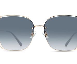 Sunflower Cat Eye Women's Sunglasses(UV)
