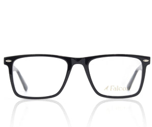 Falcon Square Men's Optical Frame - نضاره دوت كوم | رقم 1 للنظارات الأصليه في مصر