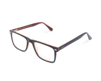 Falcon Square Men's Optical Frame - نضاره دوت كوم | رقم 1 للنظارات الأصليه في مصر