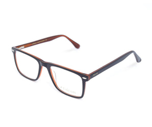 Falcon Square Men's Optical Frame - نضاره دوت كوم | رقم 1 للنظارات الأصليه في مصر
