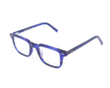 Falcon Square Men's Optical Frame - نضاره دوت كوم | رقم 1 للنظارات الأصليه في مصر