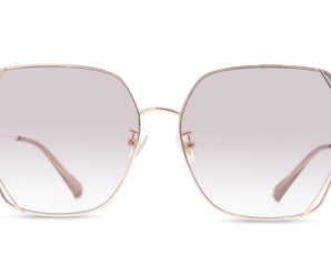 Sunflower  Cat Eye Women's  Sunglasses(UV)