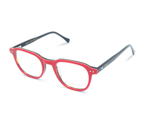 Falcon Square Women's Optical Frame - نضاره دوت كوم | رقم 1 للنظارات الأصليه في مصر