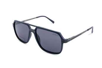 Falcon Square Men's Polarized Sunglasses(UV) - نضاره دوت كوم | رقم 1 للنظارات الأصليه في مصر