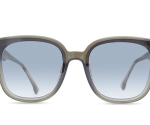 Sunflower  Cat Eye Women's  Sunglasses(UV)