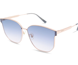 Sunflower  Cat Eye Women's  Sunglasses(UV)