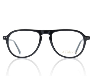 Falcon Aviator Men's Optical Frame - نضاره دوت كوم | رقم 1 للنظارات الأصليه في مصر