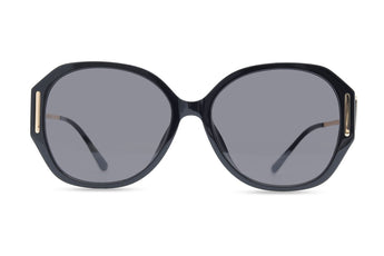 Sunflower Round Women's Sunglasses(UV) - نضاره دوت كوم | رقم 1 للنظارات الأصليه في مصر