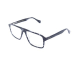 Falcon Square Men's Optical Frame - نضاره دوت كوم | رقم 1 للنظارات الأصليه في مصر