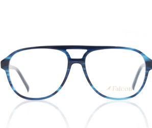 Falcon Square Men's Optical Frame - نضاره دوت كوم | رقم 1 للنظارات الأصليه في مصر