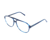 Falcon Square Men's Optical Frame - نضاره دوت كوم | رقم 1 للنظارات الأصليه في مصر