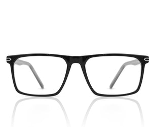 Falcon Square Men's Optical Frame - نضاره دوت كوم | رقم 1 للنظارات الأصليه في مصر