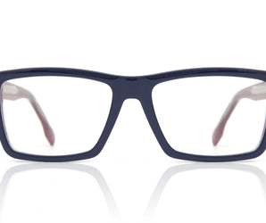 Falcon Square Men's Optical Frame - نضاره دوت كوم | رقم 1 للنظارات الأصليه في مصر