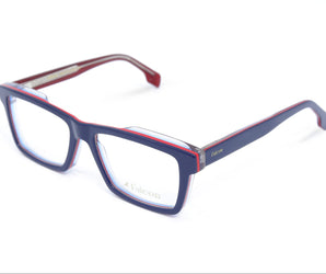 Falcon Square Men's Optical Frame - نضاره دوت كوم | رقم 1 للنظارات الأصليه في مصر