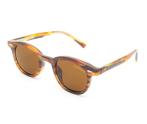Sunflower Round Women's  Sunglasses(UV)