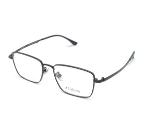 Falcon Square Men's Titanium Optical Frame - نضاره دوت كوم | رقم 1 للنظارات الأصليه في مصر