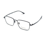 Falcon Square Men's Titanium Optical Frame - نضاره دوت كوم | رقم 1 للنظارات الأصليه في مصر