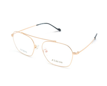 Falcon Round Men's Optical Frame - نضاره دوت كوم | رقم 1 للنظارات الأصليه في مصر