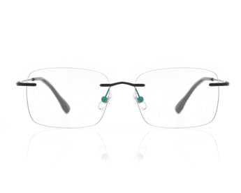 Falcon Square Men's Optical Frame - نضاره دوت كوم | رقم 1 للنظارات الأصليه في مصر