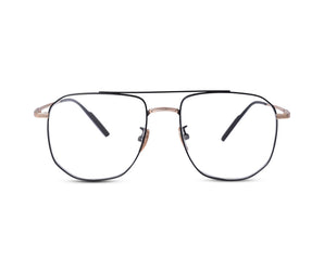 Falcon Square Men's Optical Frame - نضاره دوت كوم | رقم 1 للنظارات الأصليه في مصر
