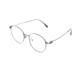 Falcon Round Men's Optical Frame - نضاره دوت كوم | رقم 1 للنظارات الأصليه في مصر