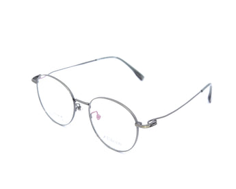 Falcon Round Men's Optical Frame - نضاره دوت كوم | رقم 1 للنظارات الأصليه في مصر