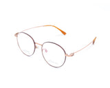 Falcon Round Men's Optical Frame - نضاره دوت كوم | رقم 1 للنظارات الأصليه في مصر