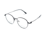 Falcon Round Men's Optical Frame - نضاره دوت كوم | رقم 1 للنظارات الأصليه في مصر