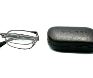 Baldinini 🇮🇹 ( Made in Italy ) Rectangle Unisex Reading HalfMoon Folding
