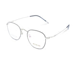 Falcon Round Men's Optical Frame - نضاره دوت كوم | رقم 1 للنظارات الأصليه في مصر