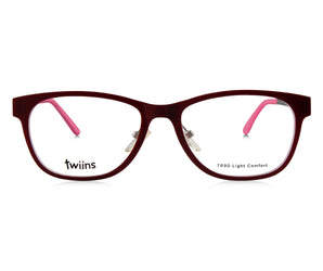 Twiins Square Teen 10 : 16 Years Optical Frames - نضاره دوت كوم | رقم 1 للنظارات الأصليه في مصر
