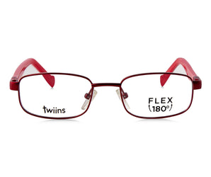 Twiins Square Junior 4 : 7 Years Optical Frames - نضاره دوت كوم | رقم 1 للنظارات الأصليه في مصر