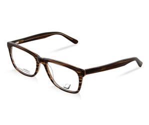 BE BRIGHT🇮🇹 Square ( Made in Italy ) Women's Optical Frames - نضاره دوت كوم | رقم 1 للنظارات الأصليه في مصر