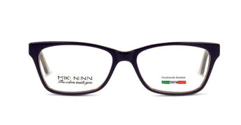 Miki Ninn 🇮🇹 Square ( Made in Italy ) Women's R e a d i n gGlasses ( +1.50 ) - نضاره دوت كوم | رقم 1 للنظارات الأصليه في مصر