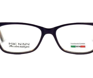 Miki NINN 🇮🇹 Square ( Made in Italy ) Women's Optical Frame - نضاره دوت كوم | رقم 1 للنظارات الأصليه في مصر