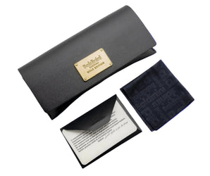 Baldinini 🇮🇹 Aviator Gold 18 karat ( Made in Italy ) Men's Sunglasses(UV) - نضاره دوت كوم | رقم 1 للنظارات الأصليه في مصر