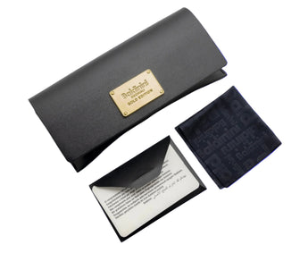 Baldinini 🇮🇹 Square Gold 24 karat ( Made in Italy ) Men Optical Frame - نضاره دوت كوم | رقم 1 للنظارات الأصليه في مصر