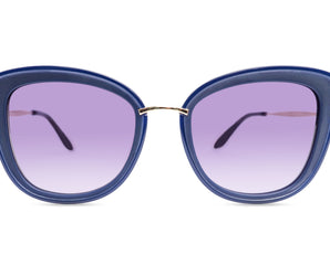 Baldinini 🇮🇹 ( Made in Italy) Cat Eye Women's Sunglasses(UV) - Ndarah