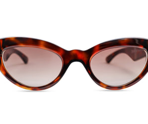 B1919 🇮🇹 ( Made in Italy) Cat Eye Women's Sunglasses(UV) - نضاره دوت كوم | رقم 1 للنظارات الأصليه في مصر