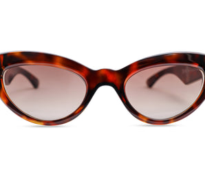 B1919  🇮🇹  ( Made in Italy) Cat Eye  Women's Sunglasses(UV)