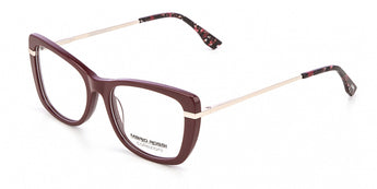 Mario Rossi 🇮🇹 ( Made in Italy ) Cat Eye Women's Optical Frames - نضاره دوت كوم | رقم 1 للنظارات الأصليه في مصر