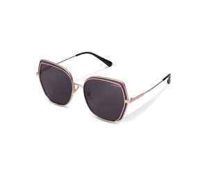 SunFlower Cat eye Women's Sunglasses(UV400) - نضاره دوت كوم | رقم 1 للنظارات الأصليه في مصر