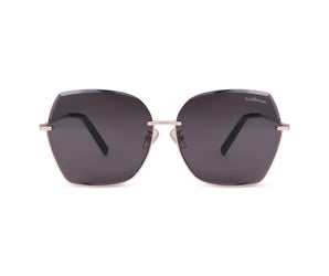 SunFlower Cat eye Women's Sunglasses(UV400) - نضاره دوت كوم | رقم 1 للنظارات الأصليه في مصر